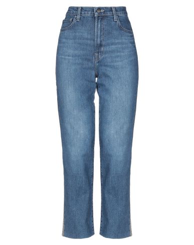 Woman Denim pants Blue