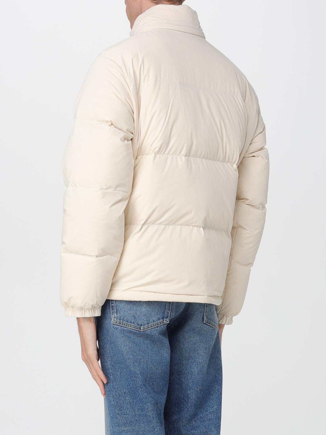Jacket Men color Yellow Cream