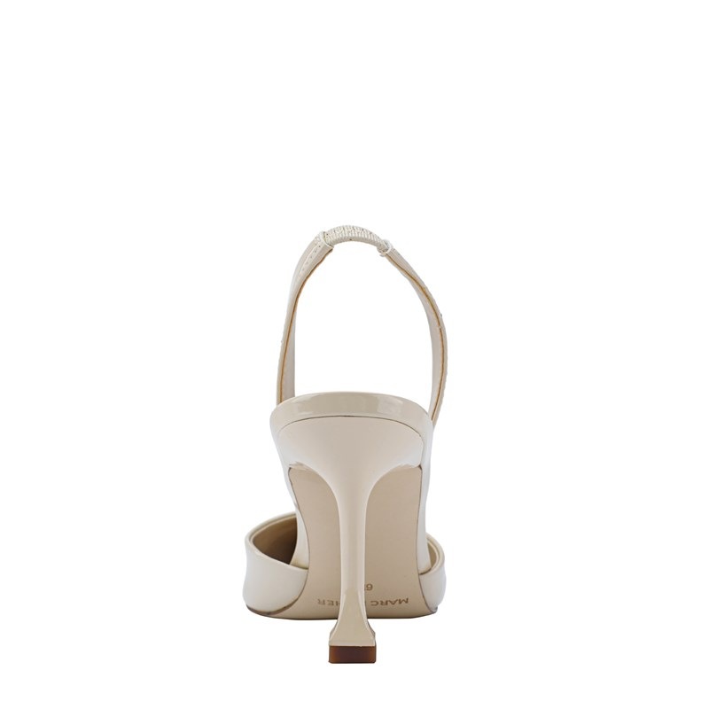 Women's Hadya Slingback Pump Shoes (Malted Milk)