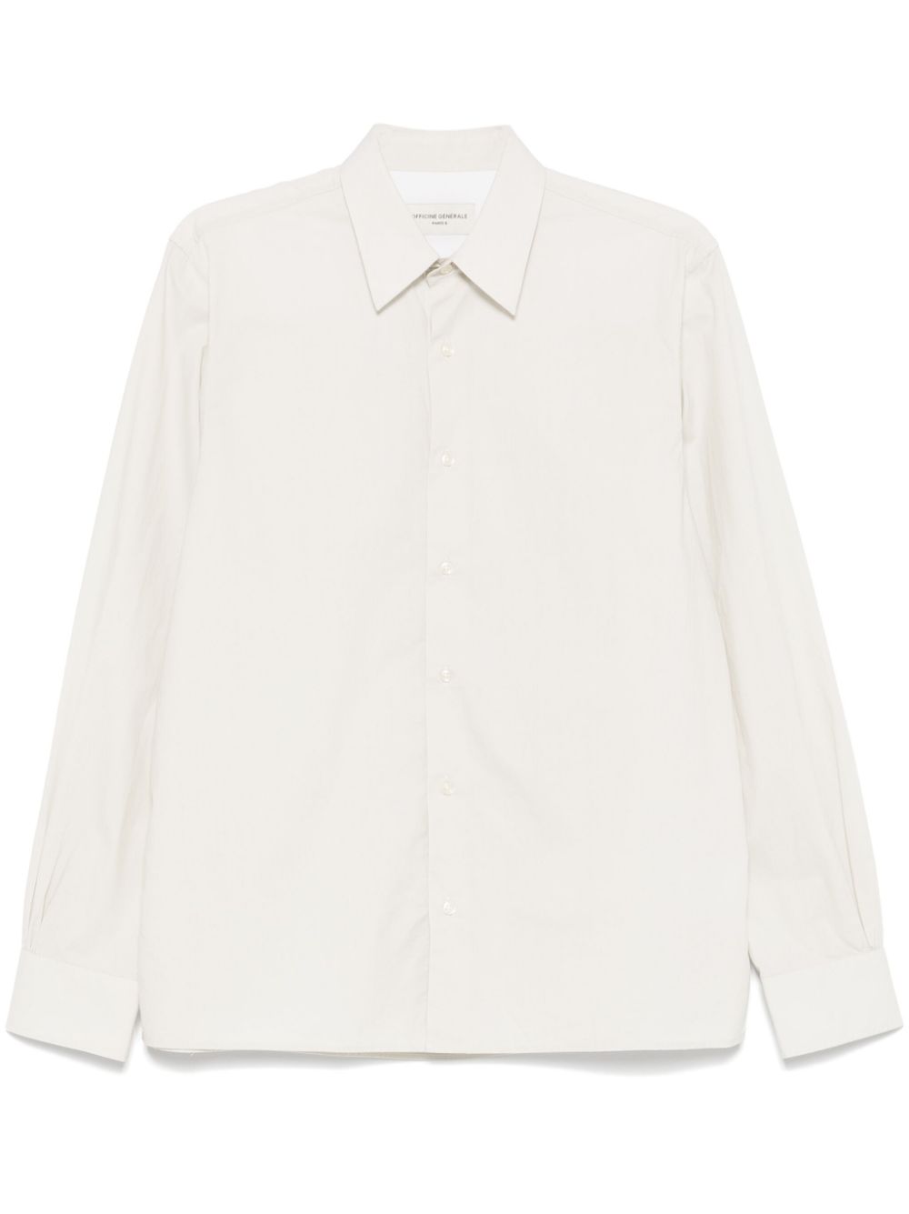 Eloi shirt - Neutrals