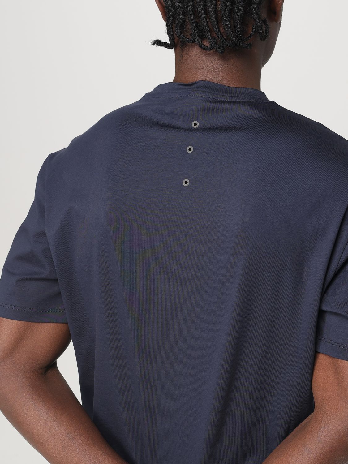 T-Shirt PREMIATA Men color Blue