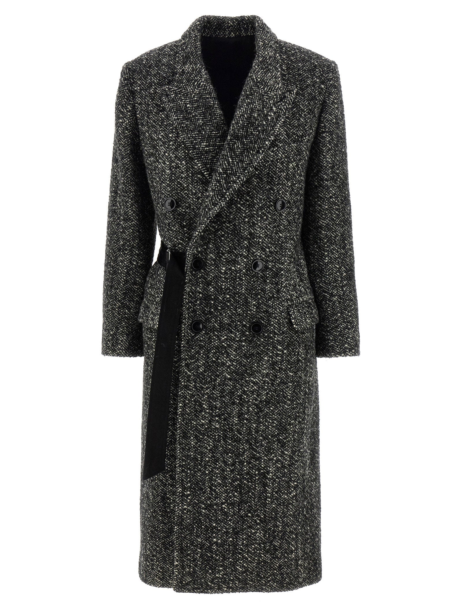 Ebyane Coat