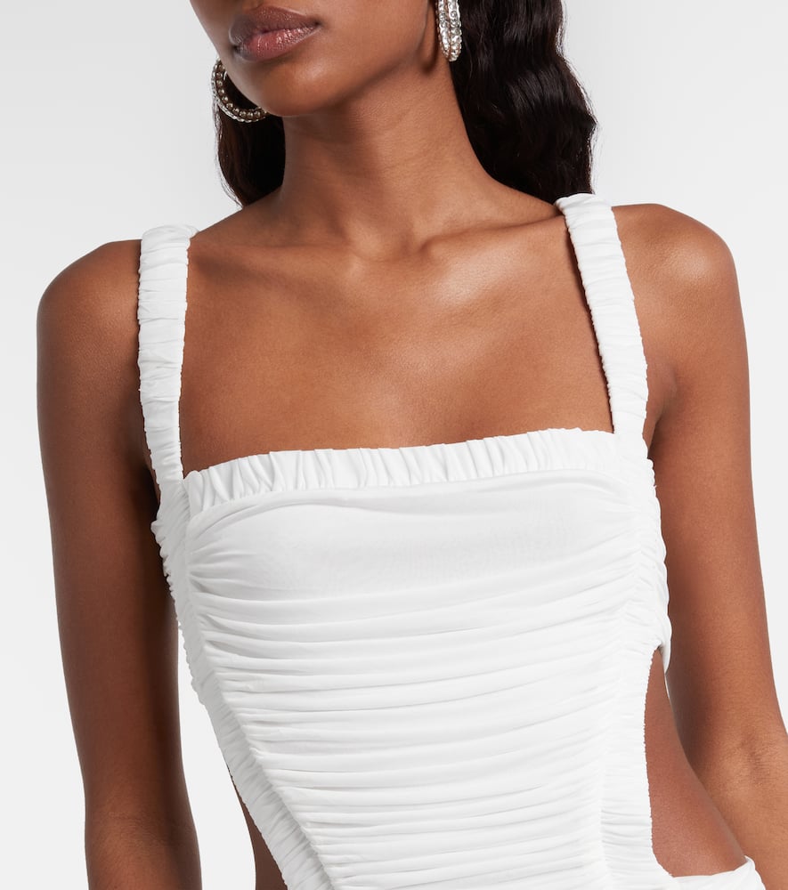 Orion maxi dress