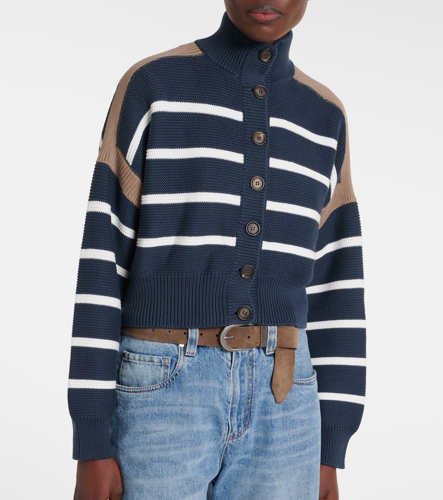 Cotton cardigan