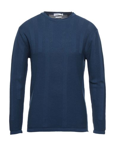 Man Sweater Blue