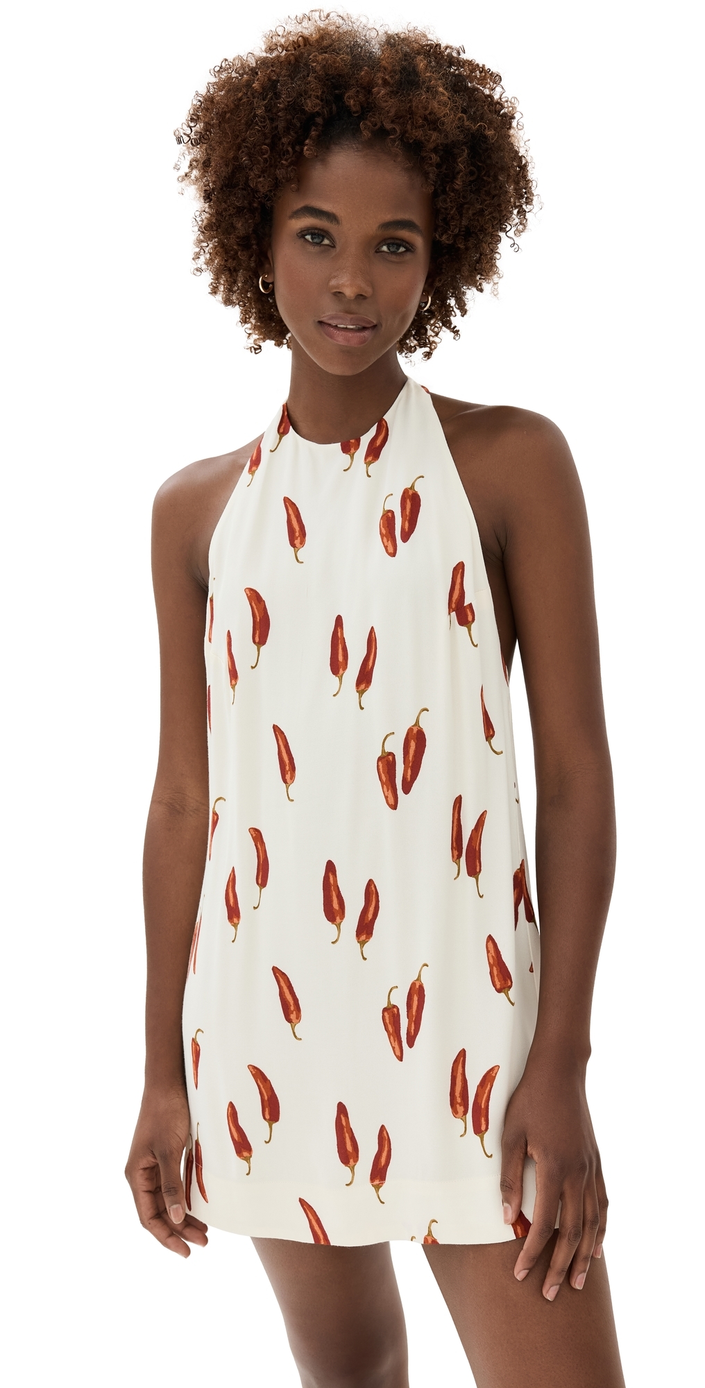 Avielle Dress Jalapeno