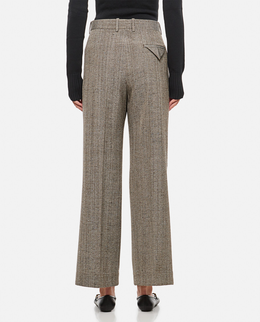 Flared Trousers