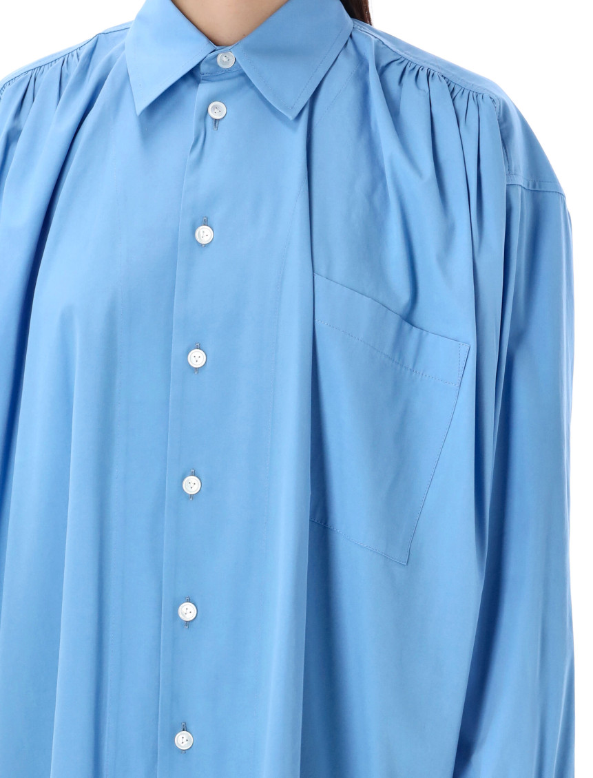 Compact Cotton Shirt