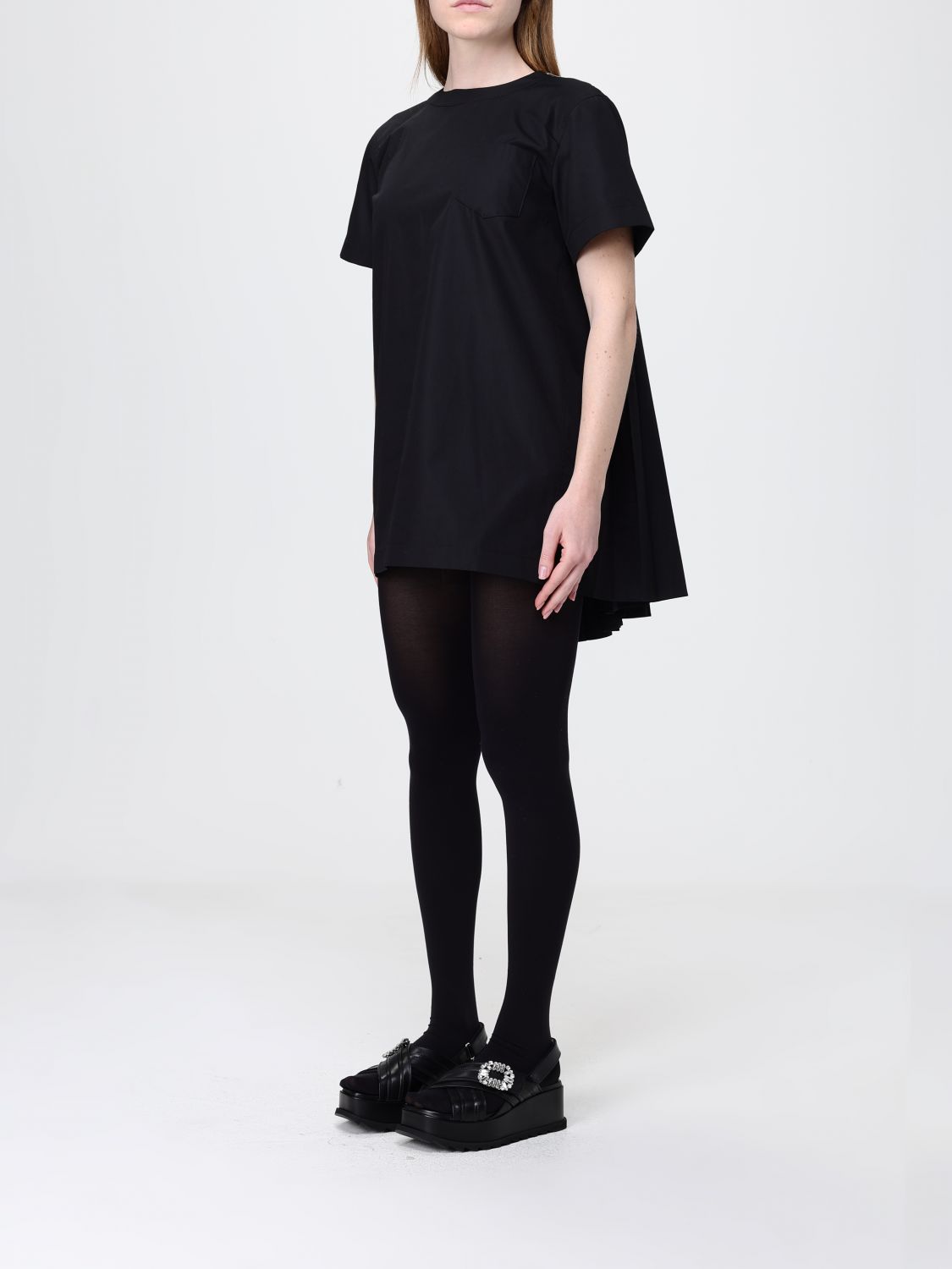 Dress Woman color Black