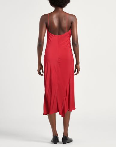 Woman Maxi dress Red
