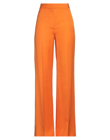 Woman Pants Orange