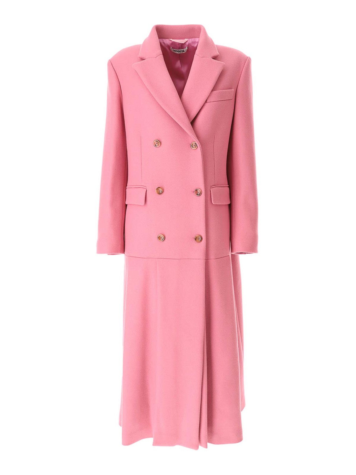 Wool Cloth Coat