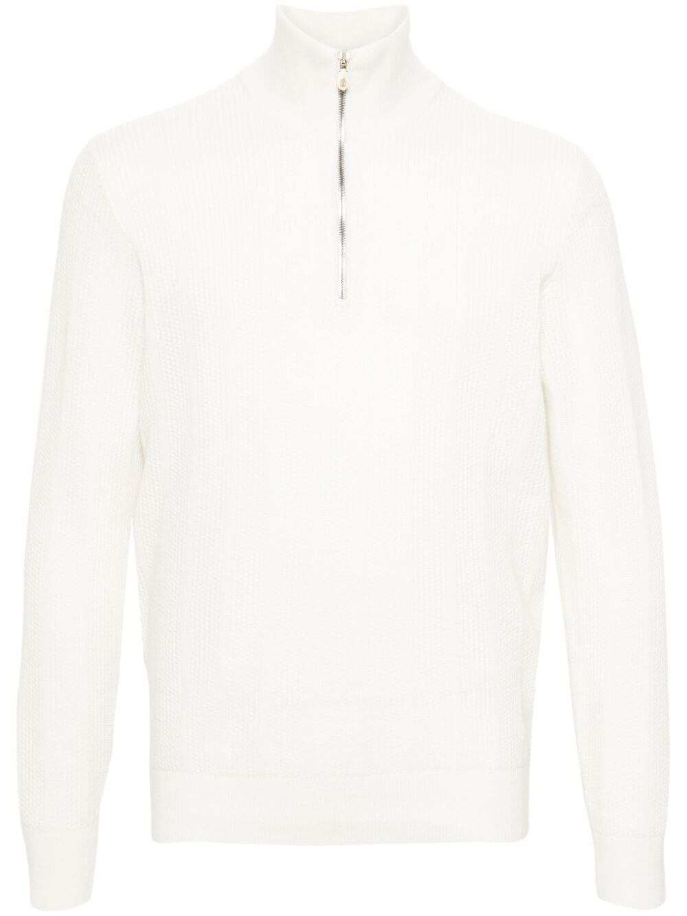 Turtle-Neck Sweater