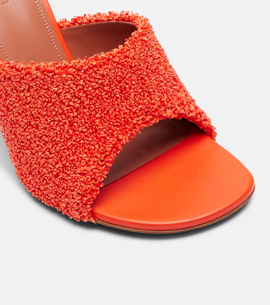 Amina Muaddi Taylor 90 mules