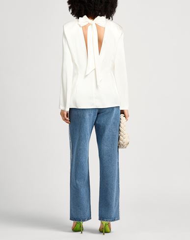 Woman Top Ivory Size 2