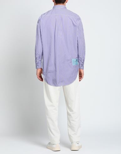 Man Shirt Purple