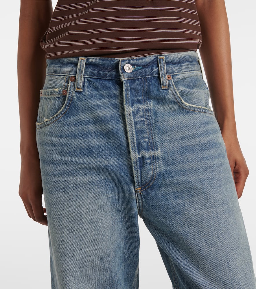 Guacho wide-leg jeans