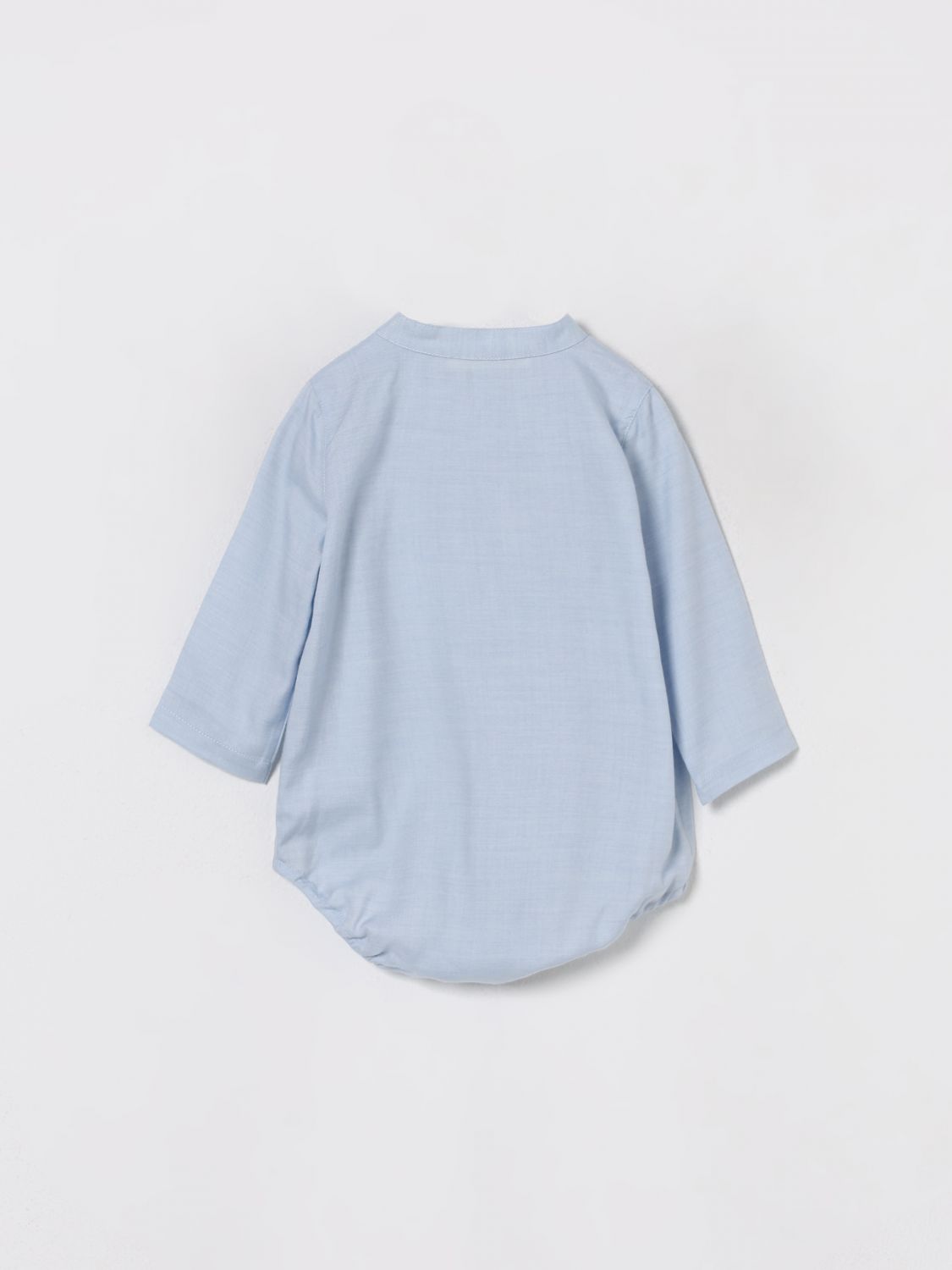 Shirt Kids color Gnawed Blue
