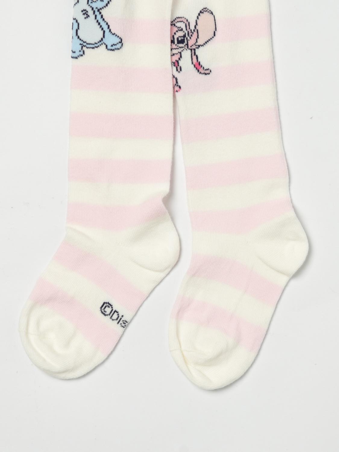 X Disney Stitch tights - White