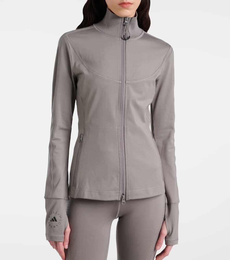 Adidas by Stella McCartney TruePurpose technical jacket