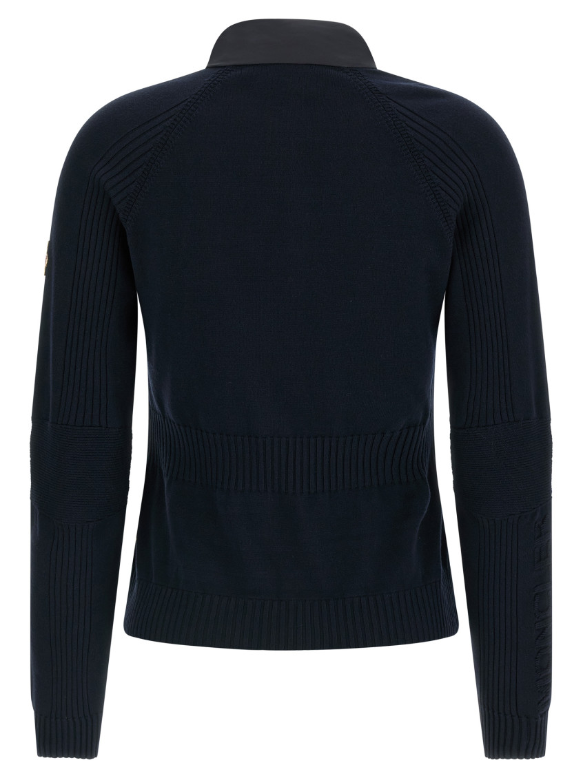 Sweaters Blue And Green