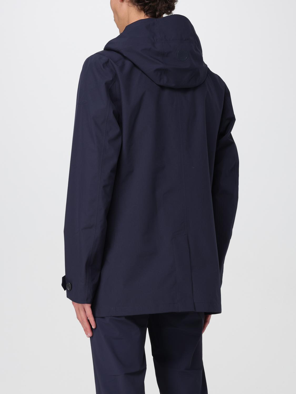 Jacket SAVE THE DUCK Men color Blue