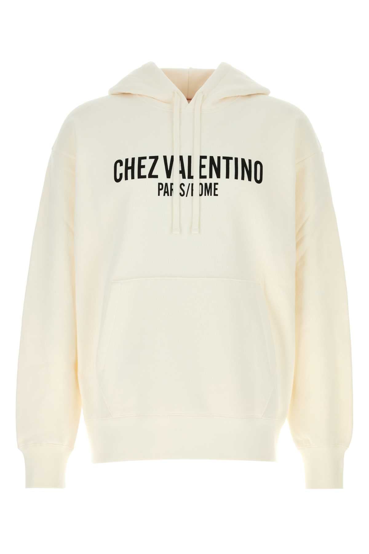 Felpa Sweatshirt — White