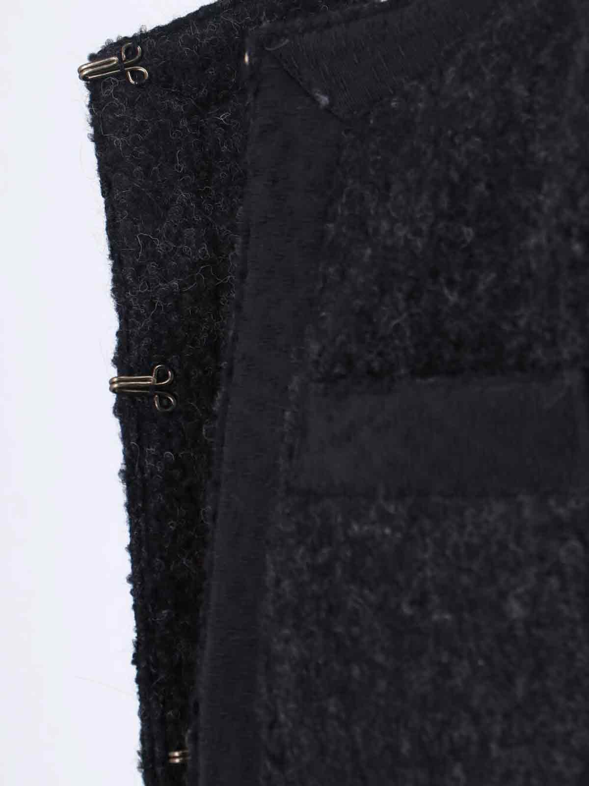 Wool Blend Jacket
