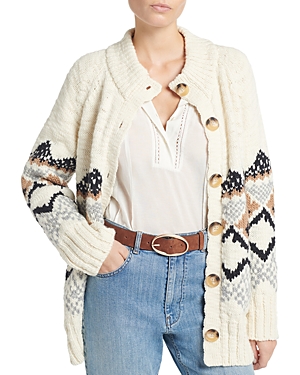 Vivi Fair Isle Cardigan