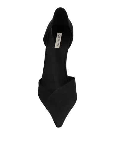 Woman Pumps Black Size 5 Textile fibers