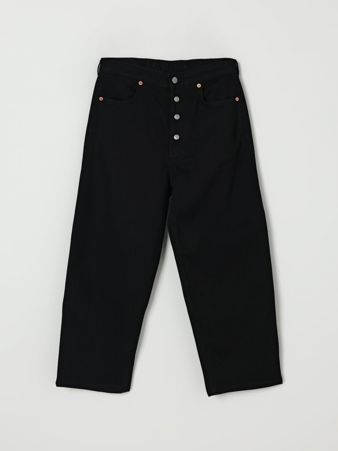 Pants Kids color Black