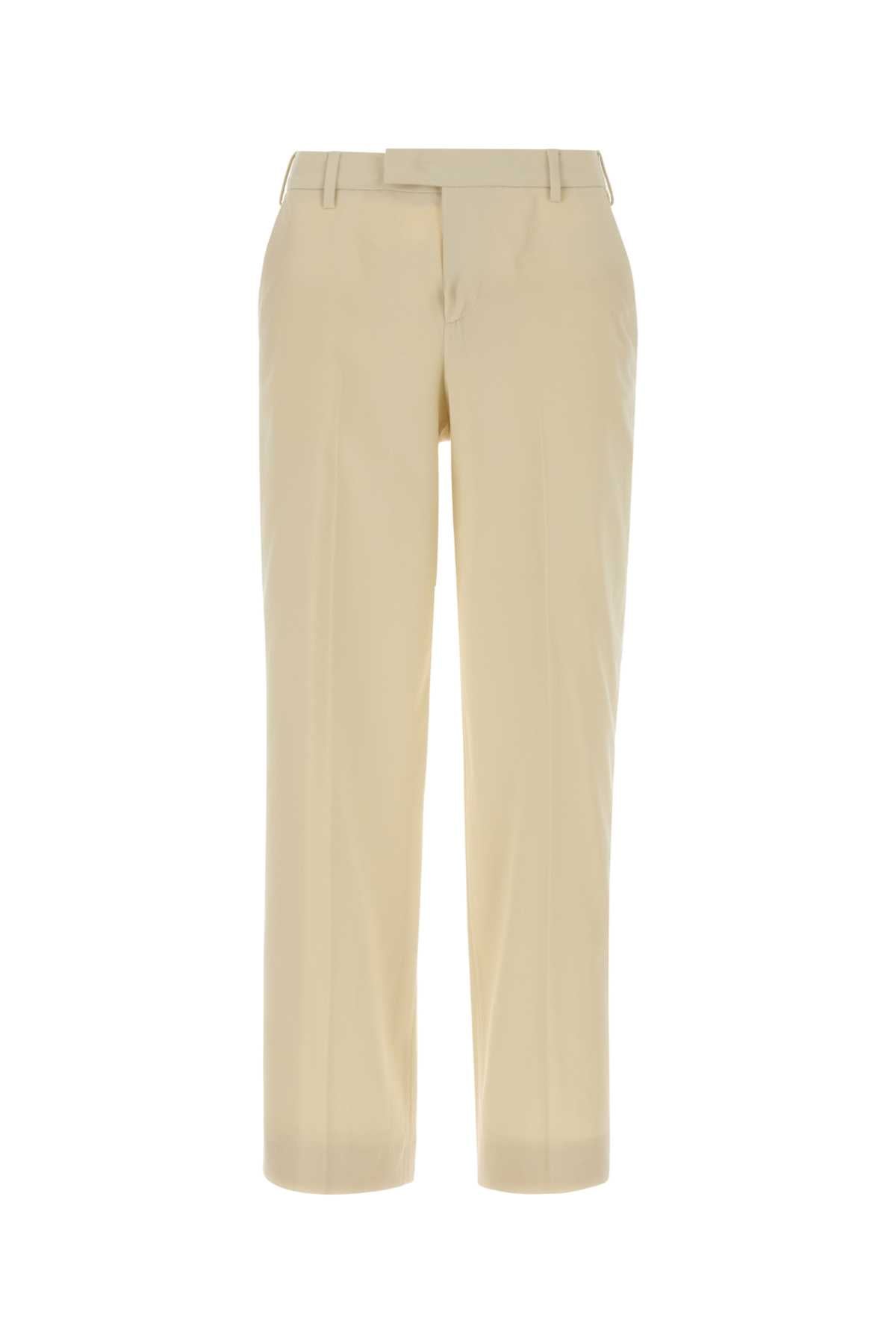 Emma Trousers — Beige