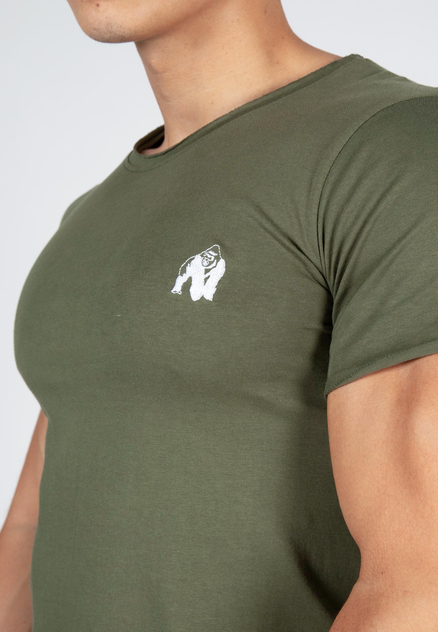 York T-Shirt - Green