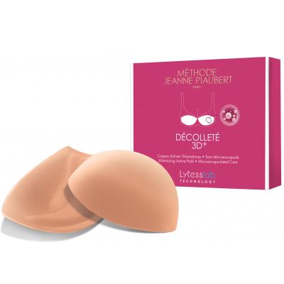 Jeanne Piaubert Decollete 3D Active Volumising Shells — Décolleté Crea