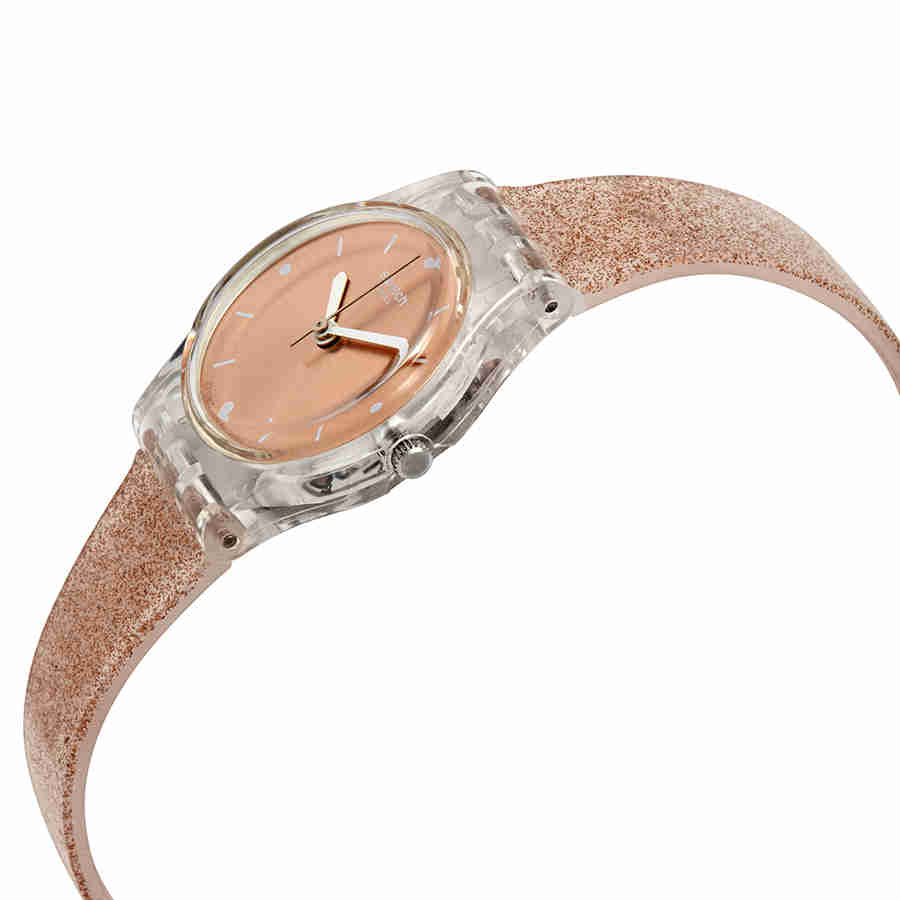Pinkindescent Too Rose Gold Dial Ladies Watch LK354D