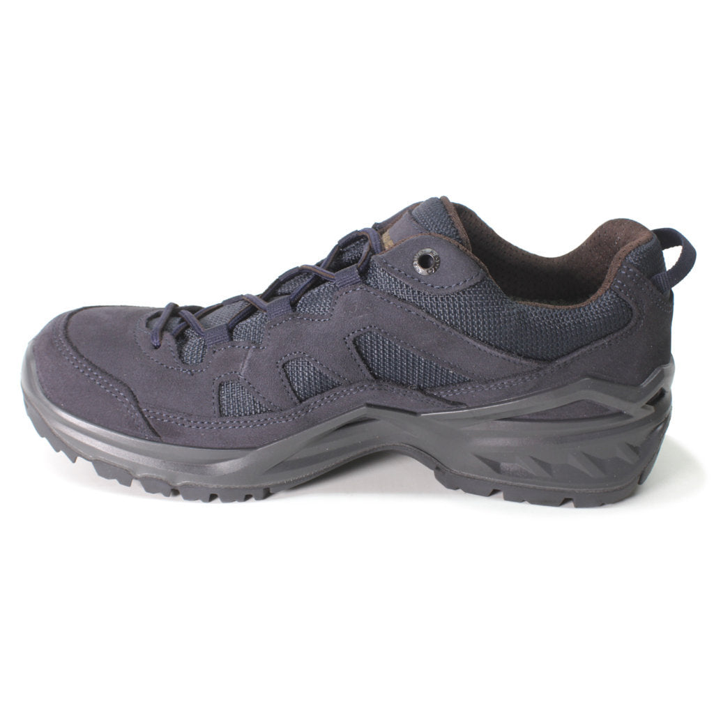 Lowa Sirkos Evo GTX LO Suede Leather Men's Hiking Shoes