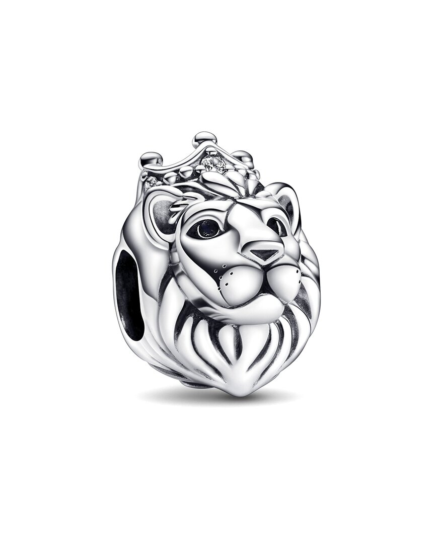Moments Silver CZ Charm