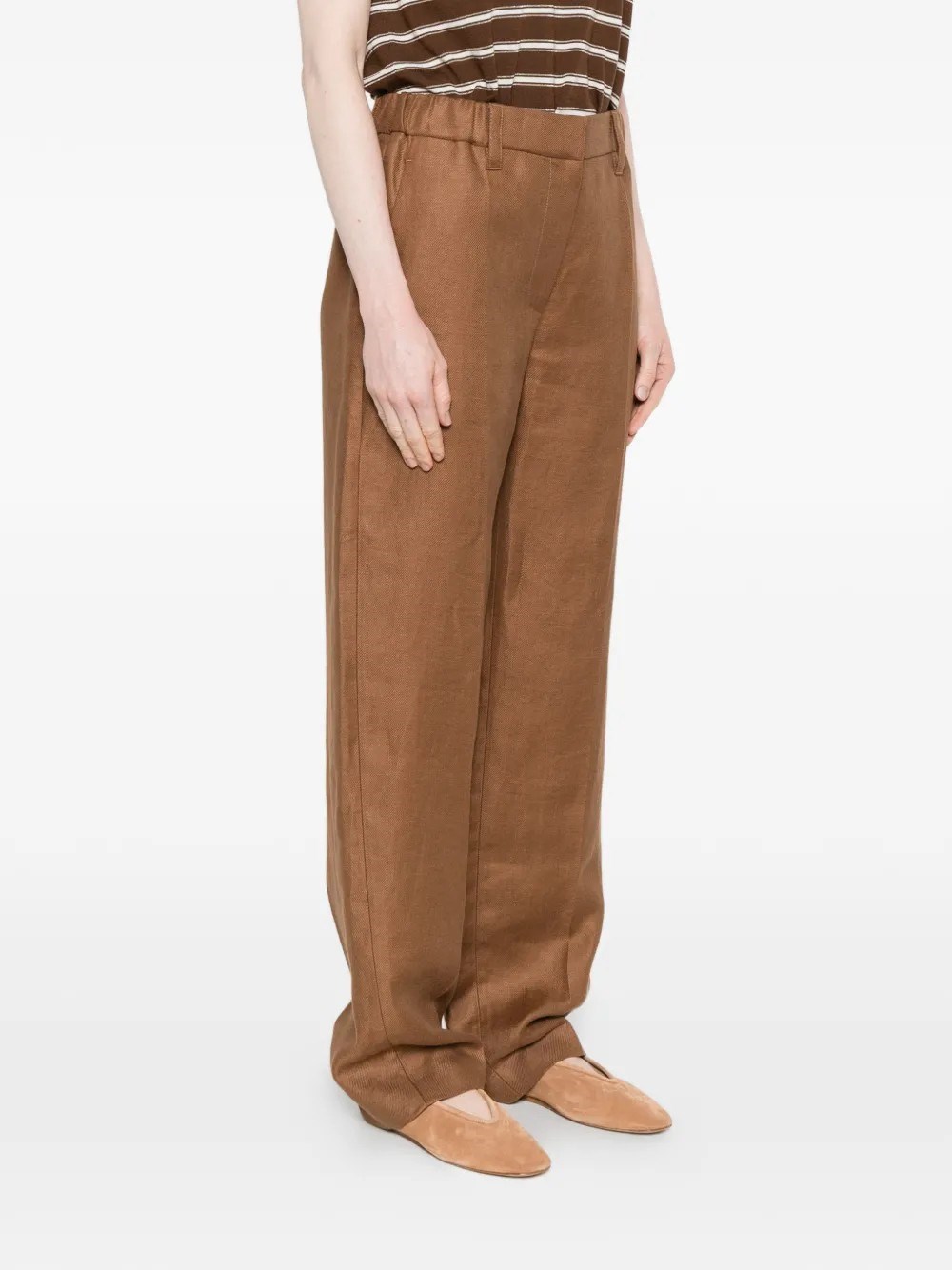 Tropical Wool Hd Trousers
