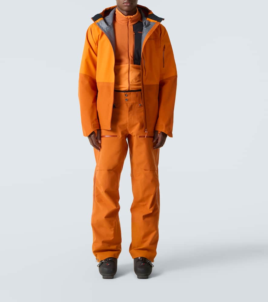 Norrøna Lofoten fleece jacket