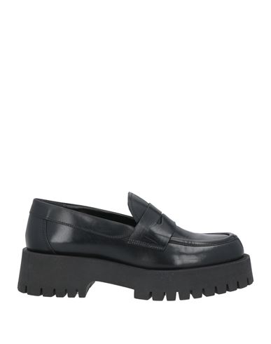 Woman Loafers Black Size 10 Calfskin