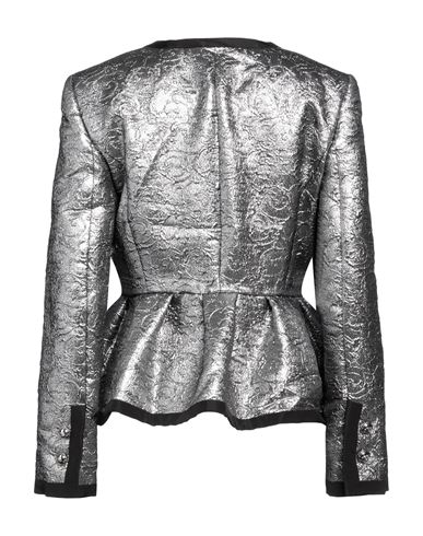 Woman Blazer Silver