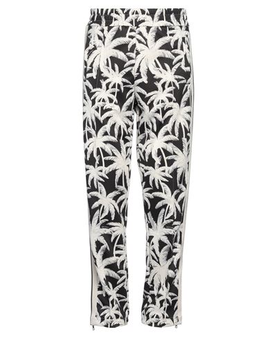 Man Pants Black