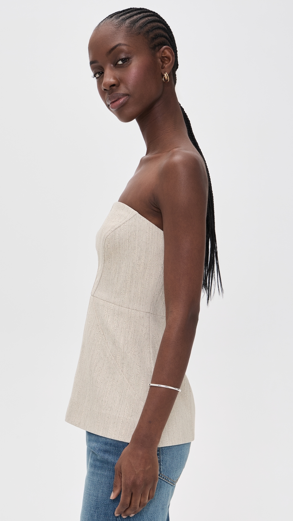 A. EMERY Lovett Top Bone