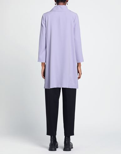 Woman Overcoat Lilac