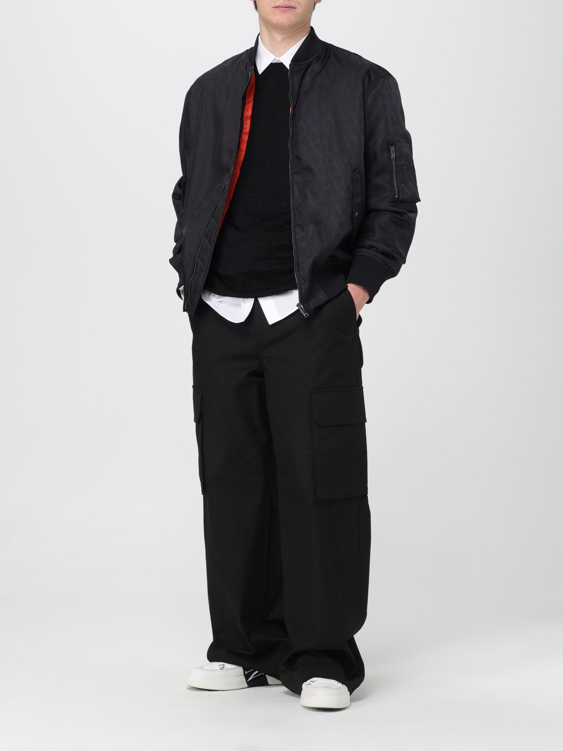 Sweater Men color Black