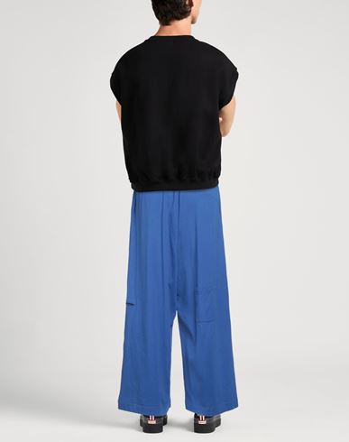 Man Pants Bright blue
