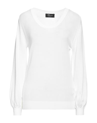 Woman Sweater White Size 4 Viscose, Polyamide