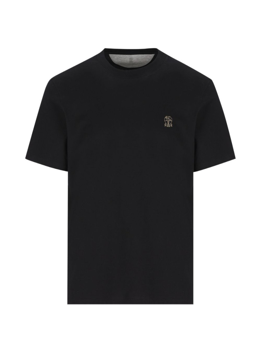 Logo Cotton T-Shirt