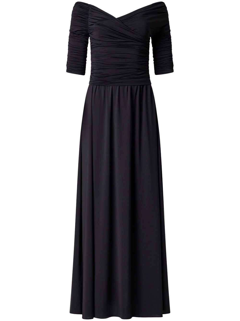 Charlotte maxi dress - Black