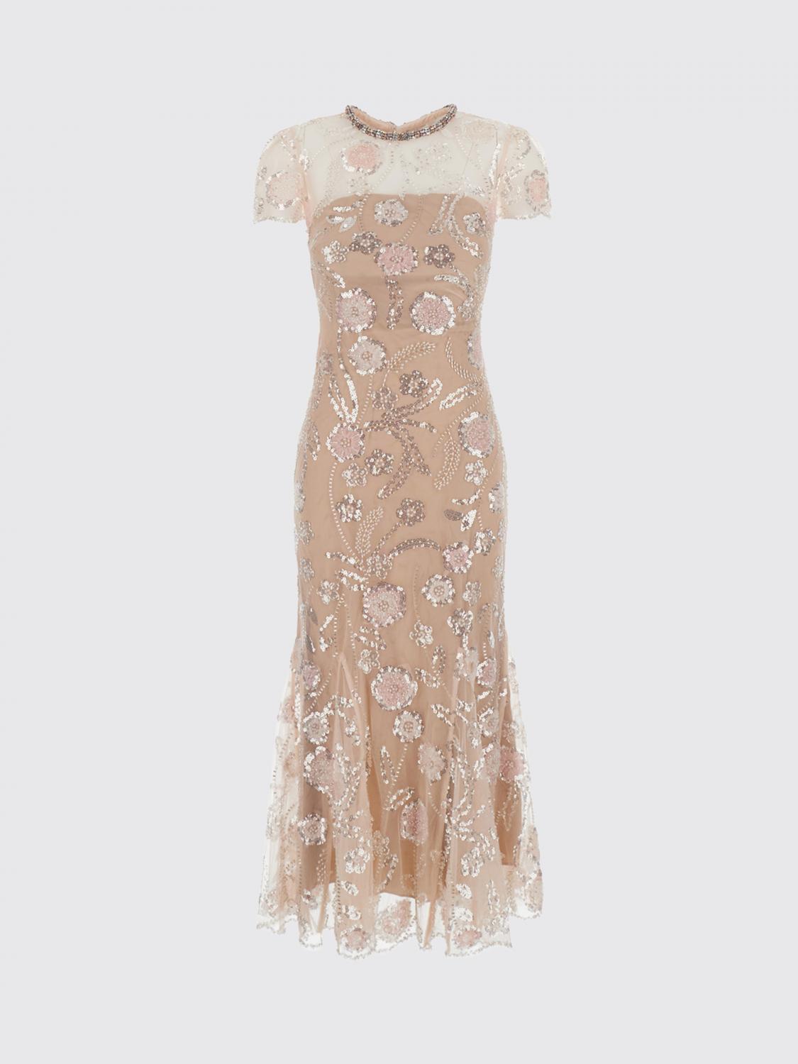 Dress Woman color Pink